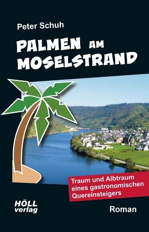 Palmen am Moselstrand von Schuh,  Peter