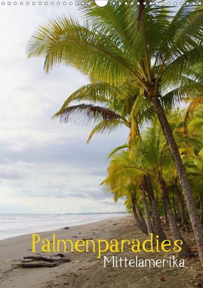 Palmenparadies – Mittelamerika (Wandkalender 2021 DIN A3 hoch) von M.Polok