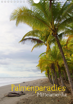 Palmenparadies – Mittelamerika (Wandkalender 2021 DIN A4 hoch) von M.Polok