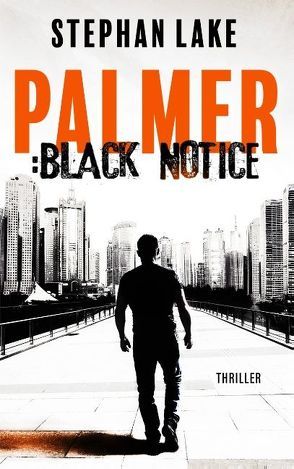 Palmer :Black Notice von Lake,  Stephan