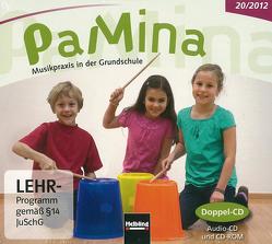 PaMina 20/2012, Doppel-CD von Spielmann,  Markus