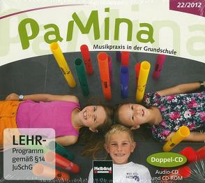 PaMina 22/2012, Doppel-CD von Spielmann,  Markus