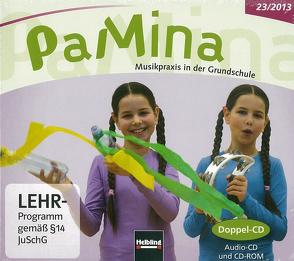 PaMina 23/2013, Doppel-CD von Spielmann,  Markus