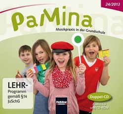 PaMina 24/2013, Doppel-CD von Spielmann,  Markus