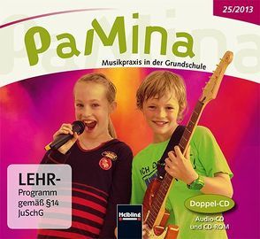 PaMina 25/2013, CD von Spielmann,  Markus