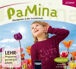 PaMina 27/2014, Doppel-CD von Spielmann,  Markus