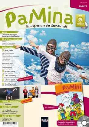 PaMina 29/2015, Heft von Spielmann,  Markus