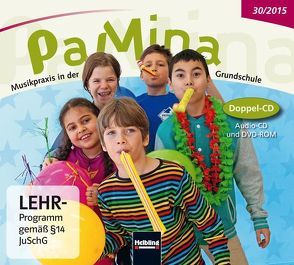 PaMina 30/2015, Medienpaket von Spielmann,  Markus