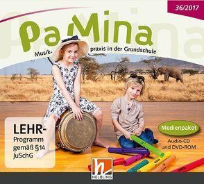 PaMina 36/2017, Medienpaket von Spielmann,  Markus