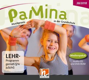 PaMina 38/2018, Medienpaket von Spielmann,  Markus