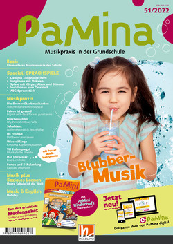 PaMina 51/2022 – Heft von Spielmann,  Markus