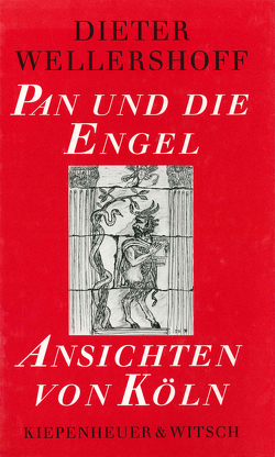 Pan und die Engel von Wellershoff,  Dieter