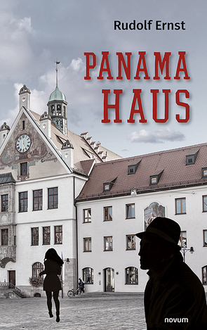 Panama Haus von Ernst,  Rudolf