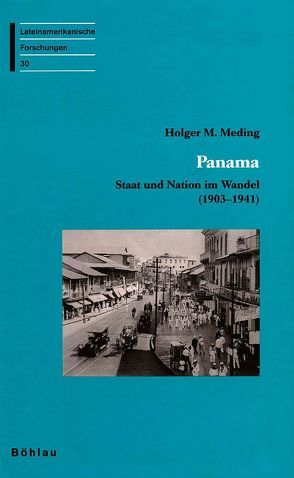 Panama von Meding,  Holger M