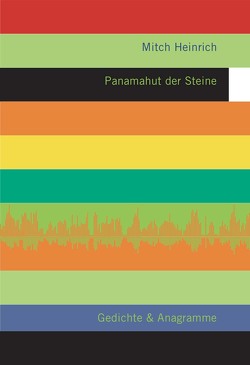 Panamahut der Steine von Heinrich,  Mitch