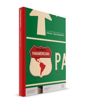 Panamericana – das Handbuch von Kreplin,  Martin-Sebastian, Vierkotten,  Klaus