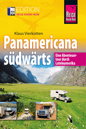 Panamericana südwärts von Vierkotten,  Klaus