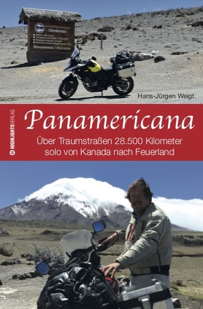 Panamericana von Weigt,  Hans-Jürgen