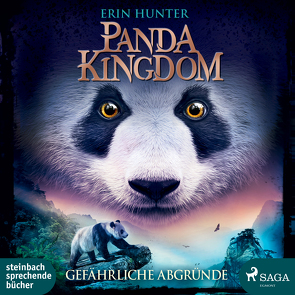 Panda Kingdom – Gefährliche Abgründe von Baus,  Hannah, Hamer,  Tanja, Hunter,  Erin