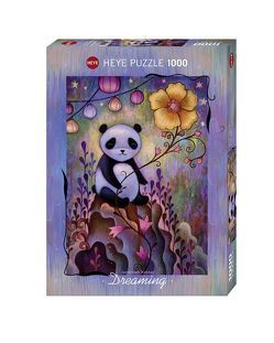 Panda Naps Puzzle von Ketner,  Jeremiah