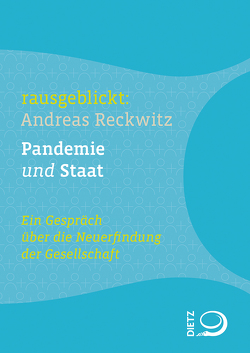 Pandemie und Staat von Dahm,  Jochen, Hartmann,  Thomas, Krell,  Christian, Reckwitz,  Andreas