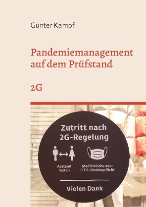 Pandemiemanagement auf dem Prüfstand von Kampf,  Günter