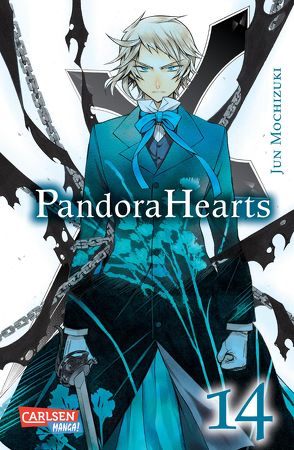 PandoraHearts 14 von Bockel,  Antje, Mochizuki,  Jun