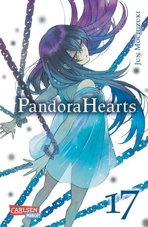 PandoraHearts 17 von Bockel,  Antje, Mochizuki,  Jun