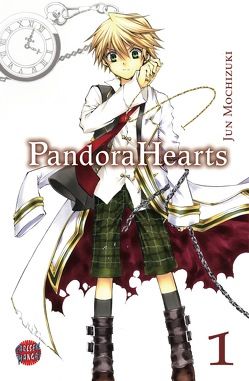 PandoraHearts 1 von Bockel,  Antje, Mochizuki,  Jun