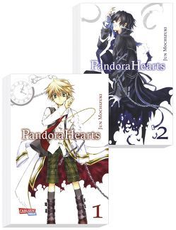 PandoraHearts Doppelpack 1-2 von Bockel,  Antje, Mochizuki,  Jun