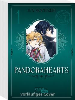 PANDORAHEARTS Pearls 1 von Bockel,  Antje, Mochizuki,  Jun