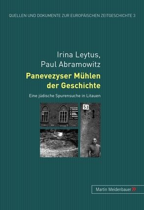 Panevezyser Mühlen der Geschichte von Leytus,  Irina