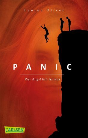 Panic – Wer Angst hat, ist raus von Diestelmeier,  Katharina, Oliver,  Lauren