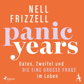 Panic Years von Britz,  Mareike, Frizzell,  Nell