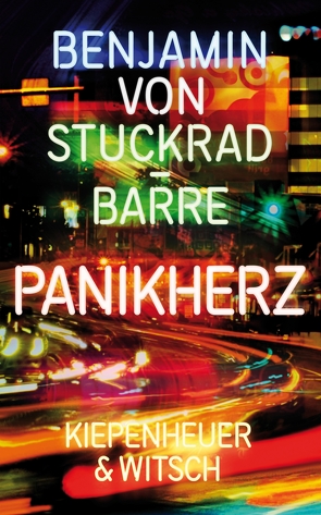 Panikherz von Stuckrad-Barre,  Benjamin von