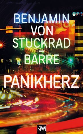 Panikherz von Stuckrad-Barre,  Benjamin von