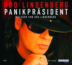 Panikpräsident von Becker,  Ben, Lindenberg,  Udo