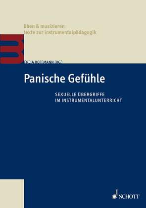 Panische Gefühle von Hoffmann,  Freia