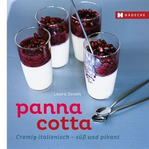 Panna Cotta von Ida,  Akiko, Zavan,  Laura