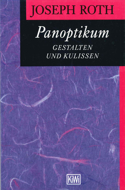 Panoptikum von Roth,  Joseph