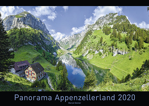 Panorama Appenzellerland 2020 von Steiner,  Marcel