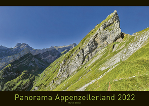 Panorama Appenzellerland 2022 von Steiner,  Marcel