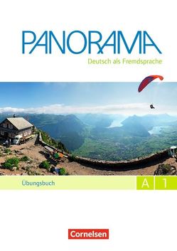 Panorama – Deutsch als Fremdsprache – A1: Gesamtband von Finster,  Andrea, Jin,  Friederike, Paar-Grünbichler,  Verena, Winzer-Kiontke,  Britta