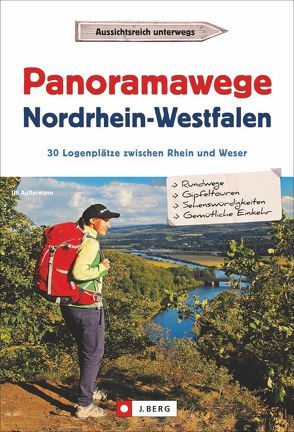 Panoramawege Nordrhein-Westfalen von Auffermann,  Uli