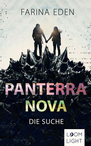 Panterra Nova: Die Suche von Eden,  Farina, Johannes Wiebel,  punchdesign