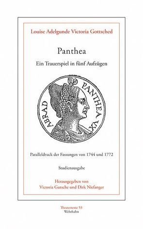 Panthea von Gottsched,  Louise Adelgunde Victoria, Gutsche,  Victoria, Niefanger,  Dirk