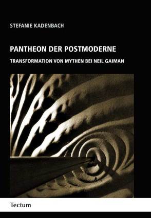 Pantheon der Postmoderne von Kadenbach,  Stefanie