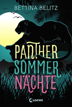 Panthersommernächte von Belitz,  Bettina