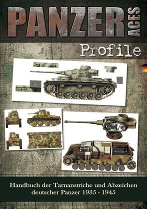 Panzer Aces – Farbprofile