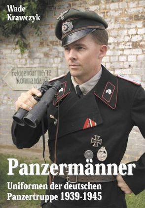 Panzermänner von Krawczyk,  Wade